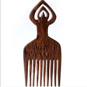 Brother Vellies Malindi Comb